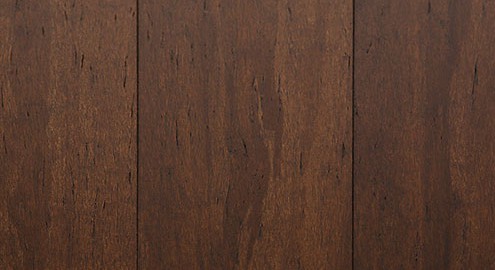 Moso Select Bamboo – Rich Brown – distressed is an extremely hard timber, its high density makes for a great selection for high wear and traffic applications. Our Rich Brown colour displays characteristic similar to that of the best quality Australian Jarrah.