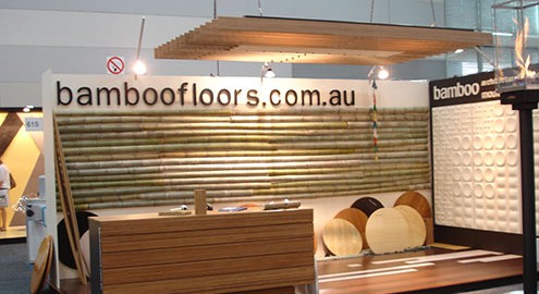 bamboo floating floor